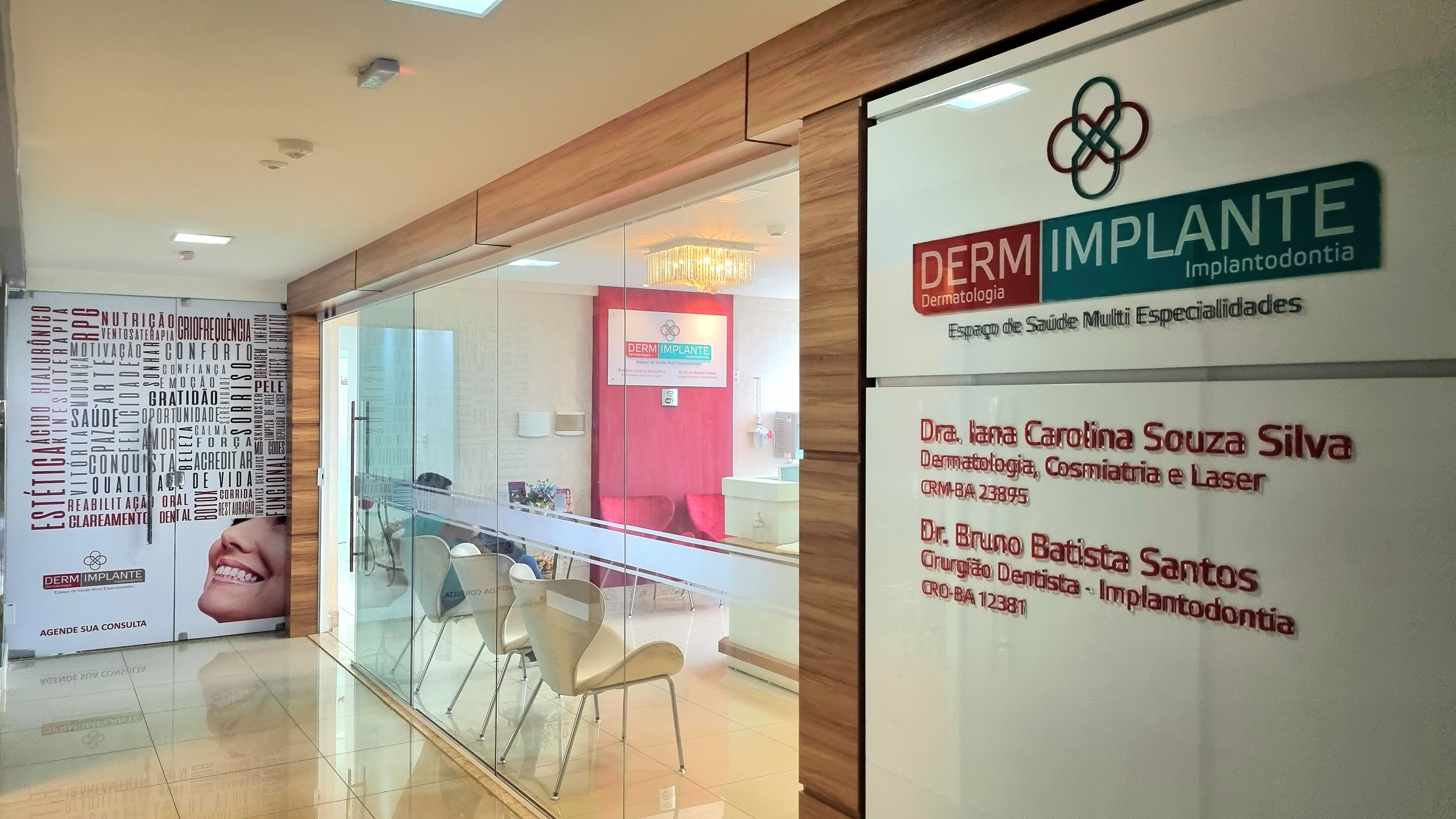 CLINICA DERMIMPLANTE CLINICA DERMIMPLANTE